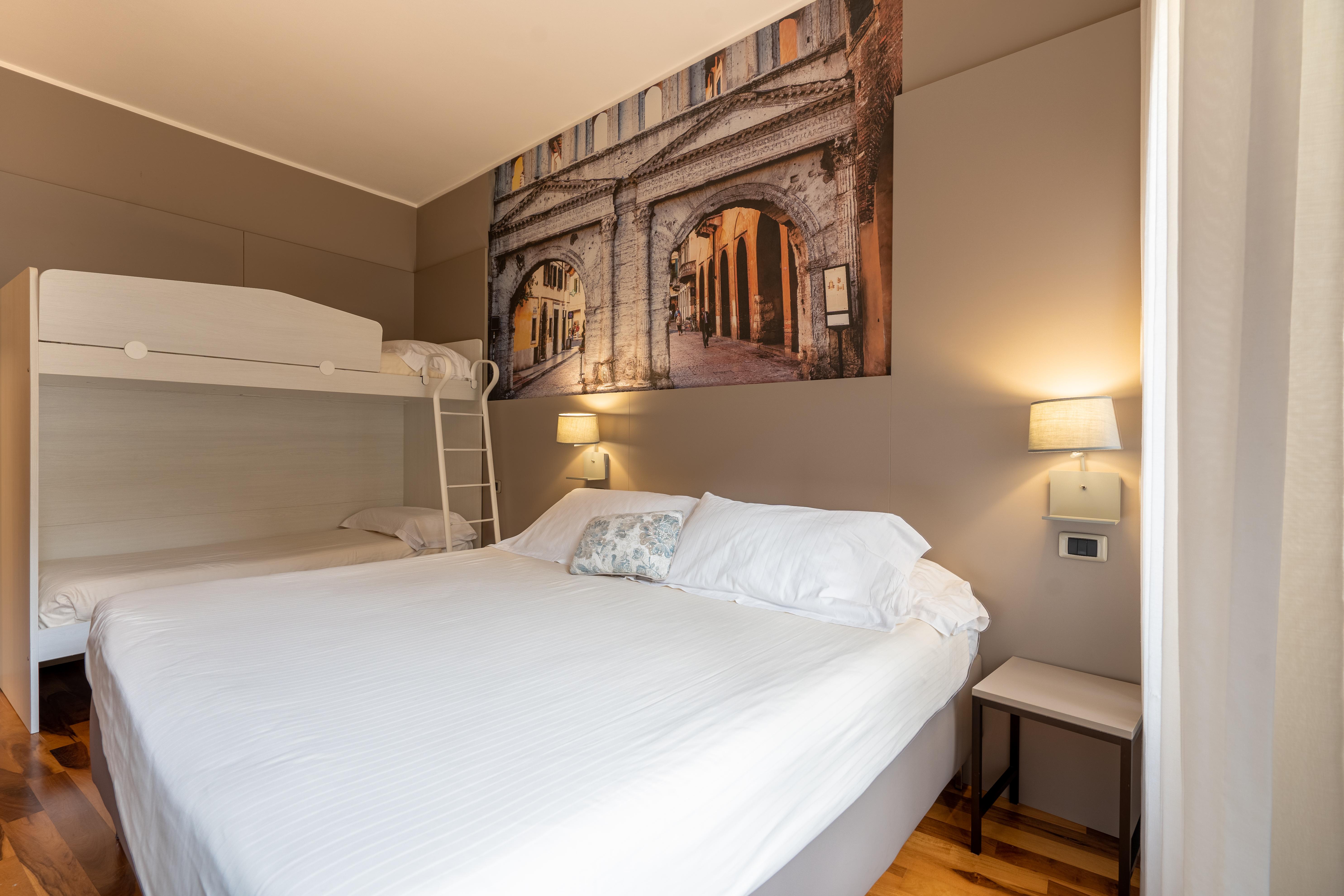 Hotel Giulietta e Romeo ***S Verona Esterno foto