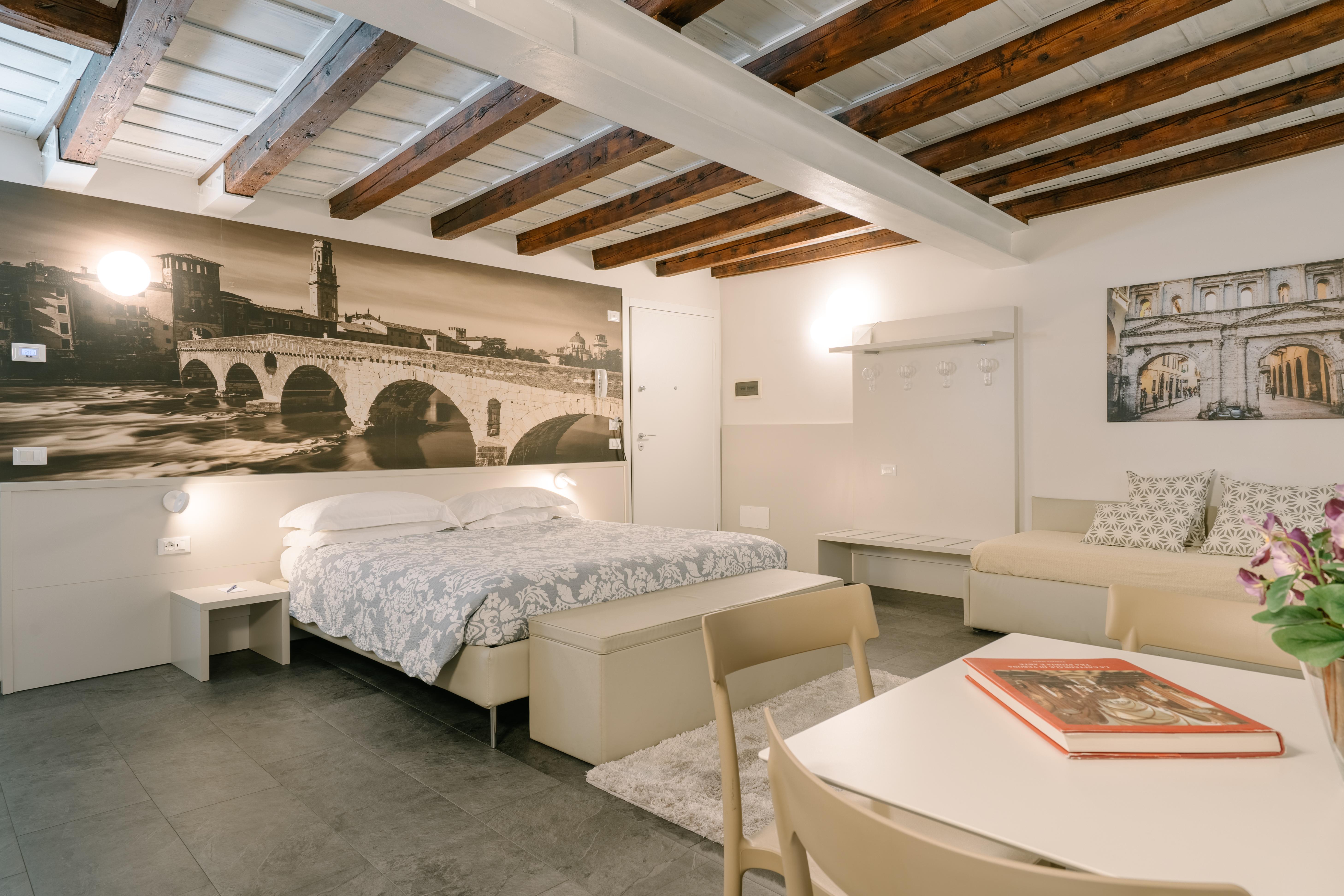 Hotel Giulietta e Romeo ***S Verona Esterno foto