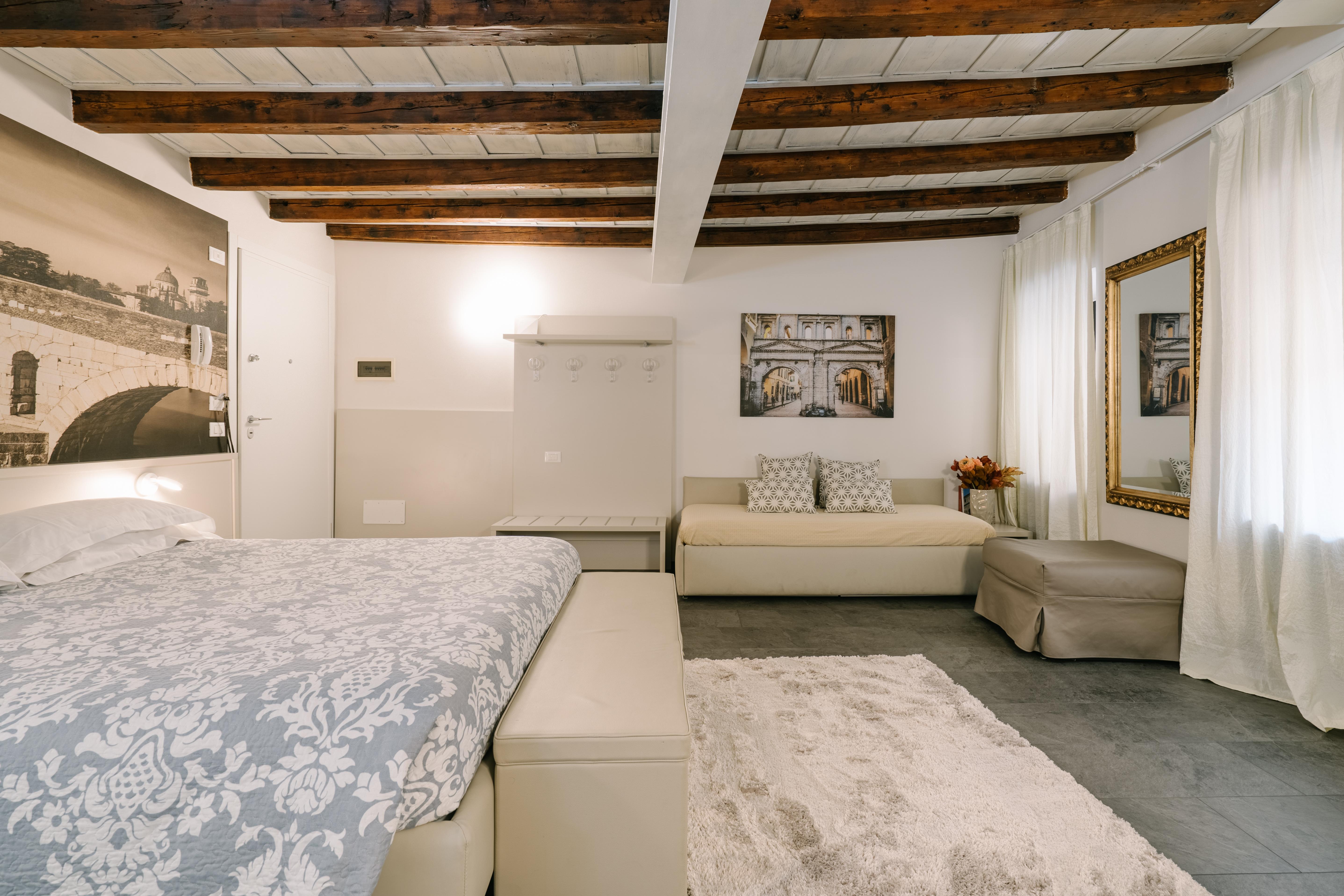 Hotel Giulietta e Romeo ***S Verona Esterno foto
