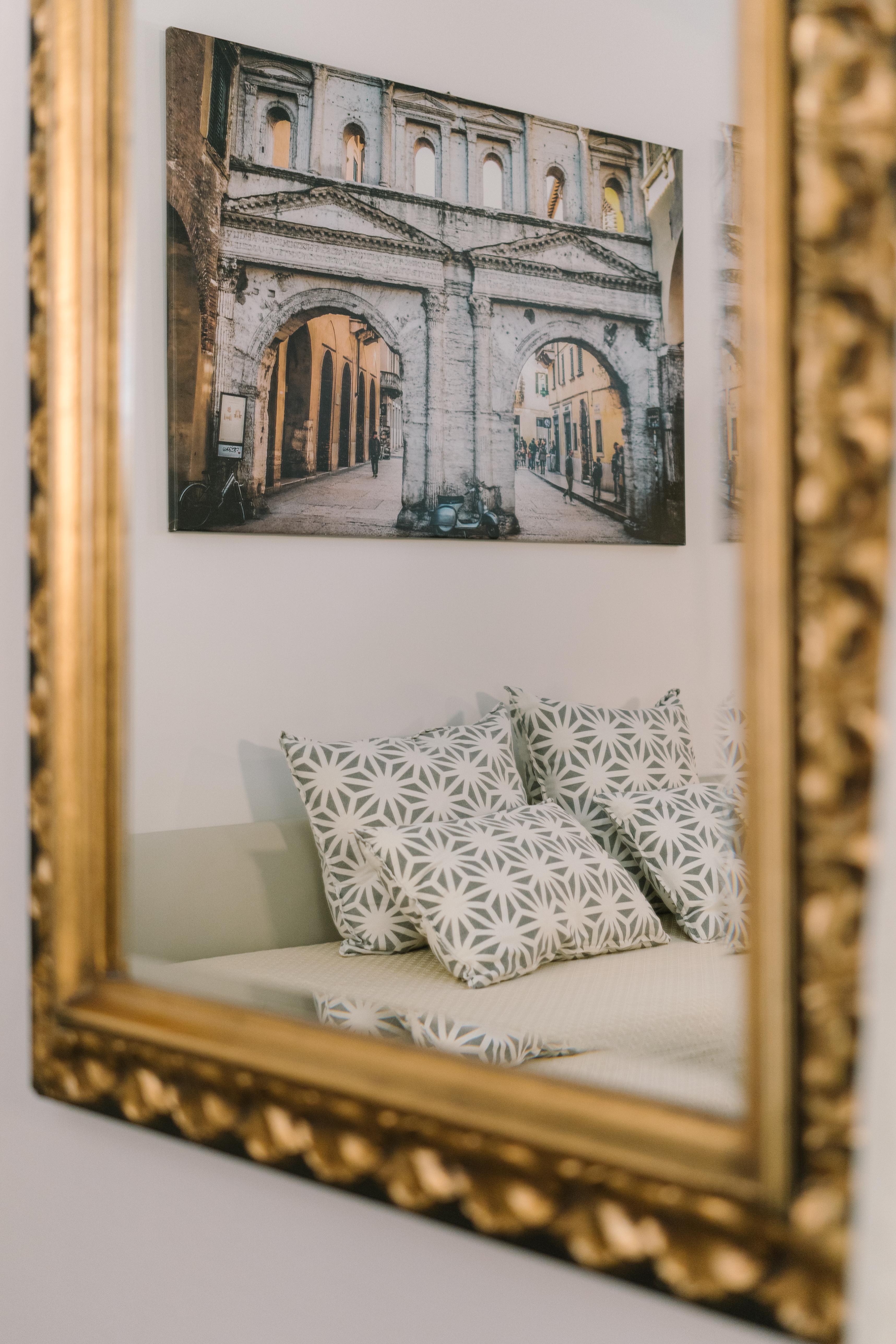 Hotel Giulietta e Romeo ***S Verona Esterno foto