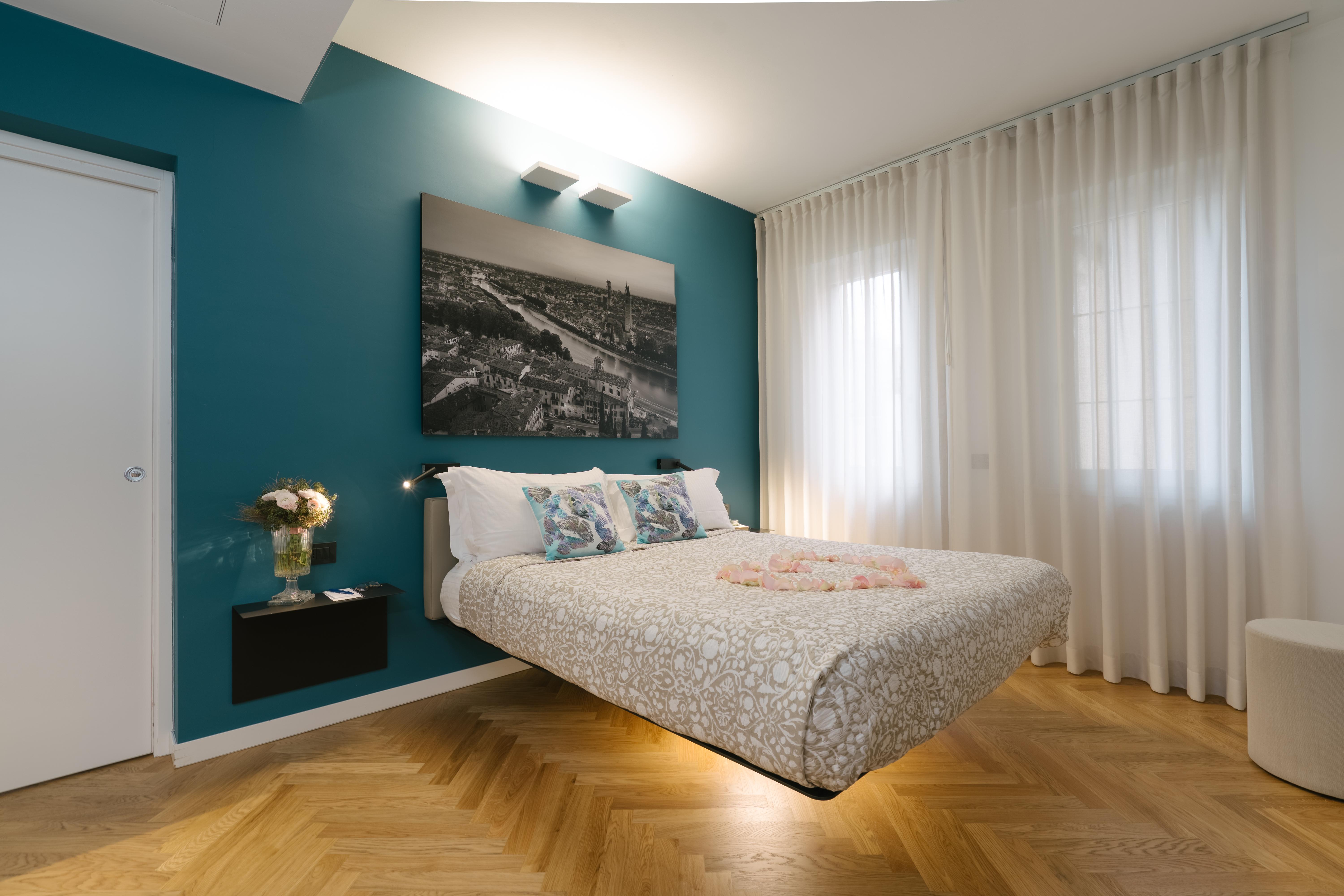 Hotel Giulietta e Romeo ***S Verona Esterno foto