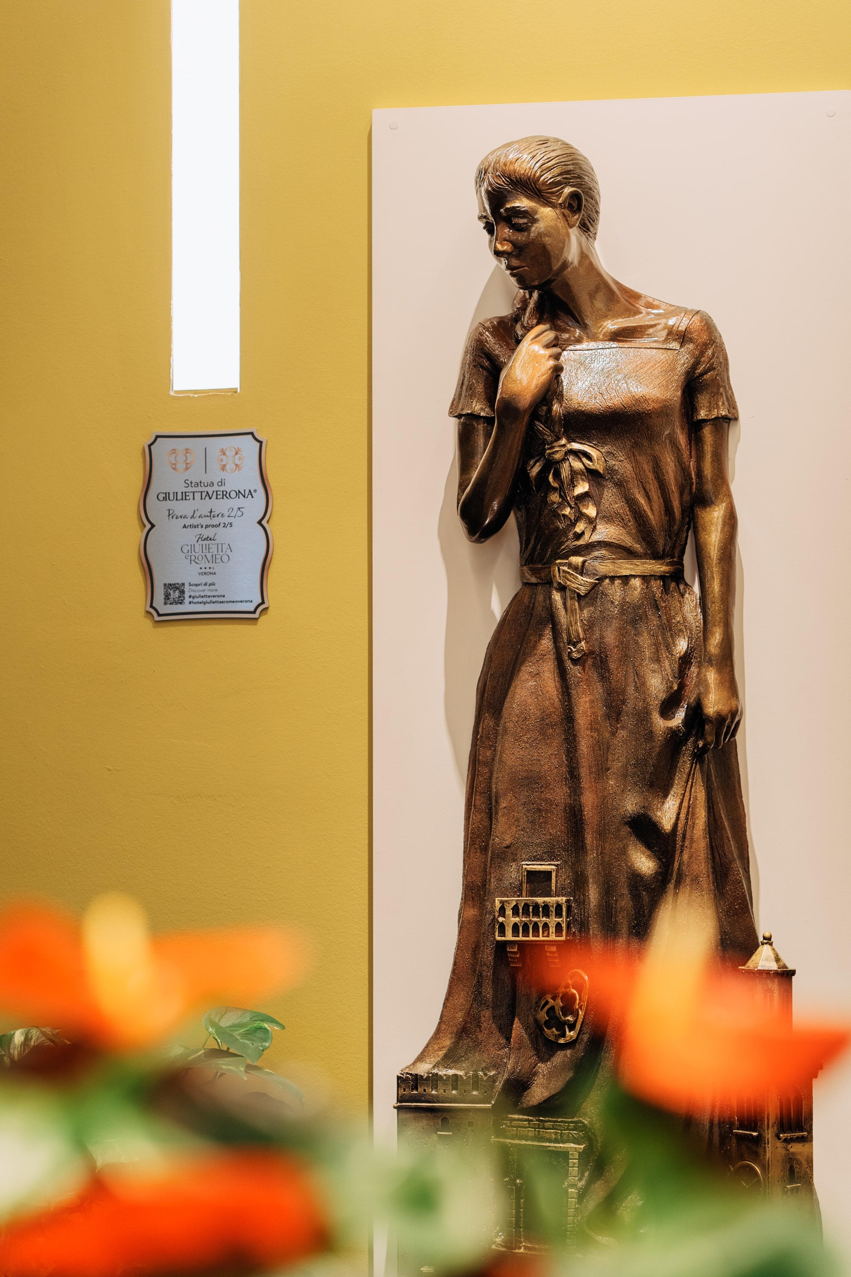 Hotel Giulietta e Romeo ***S Verona Esterno foto